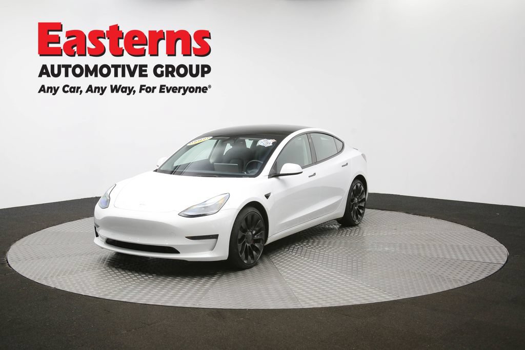 Used 2023 Tesla Model 3 Performance AWD/4WD image 55