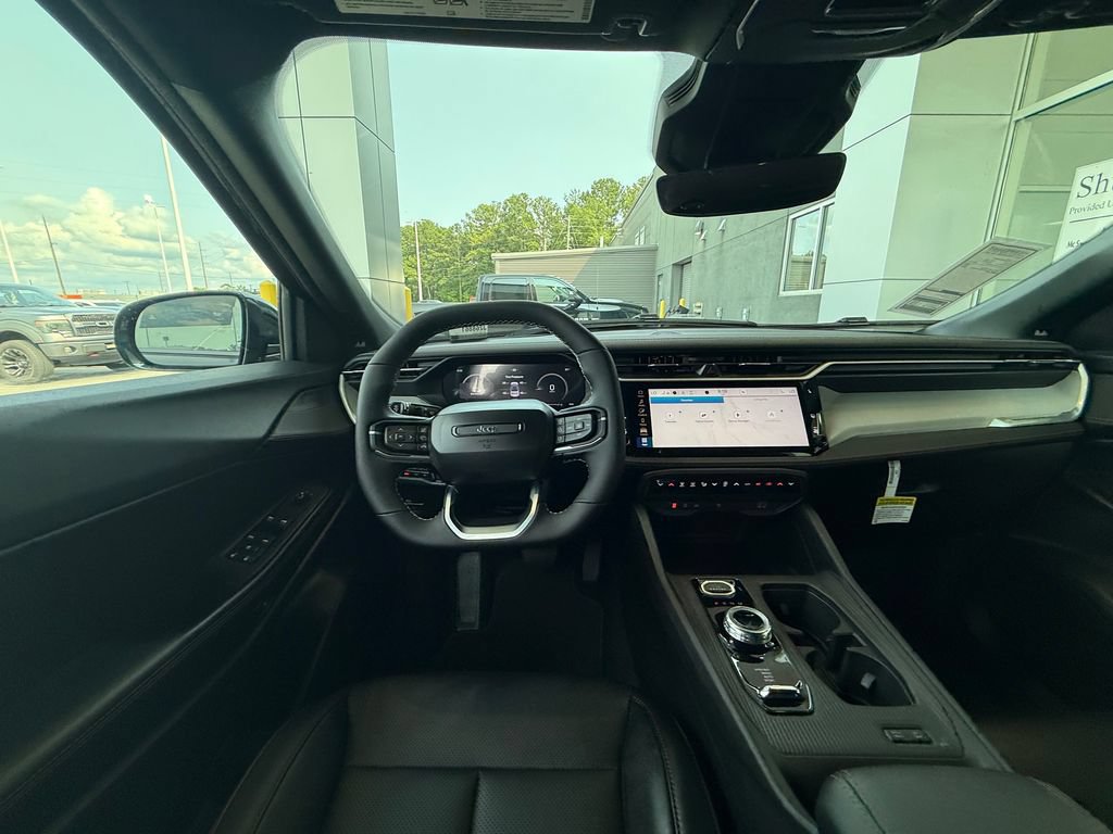 New 2026 Jeep Cherokee Limited AWD/4WD image 8