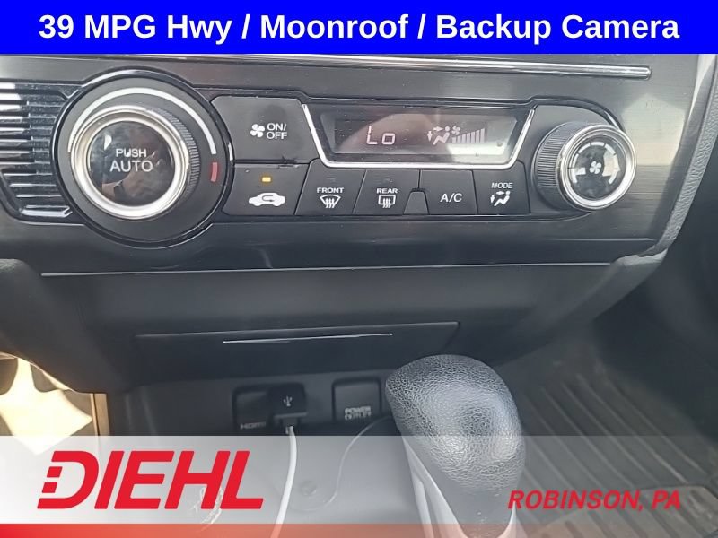 Used 2015 Honda Civic EX image 13