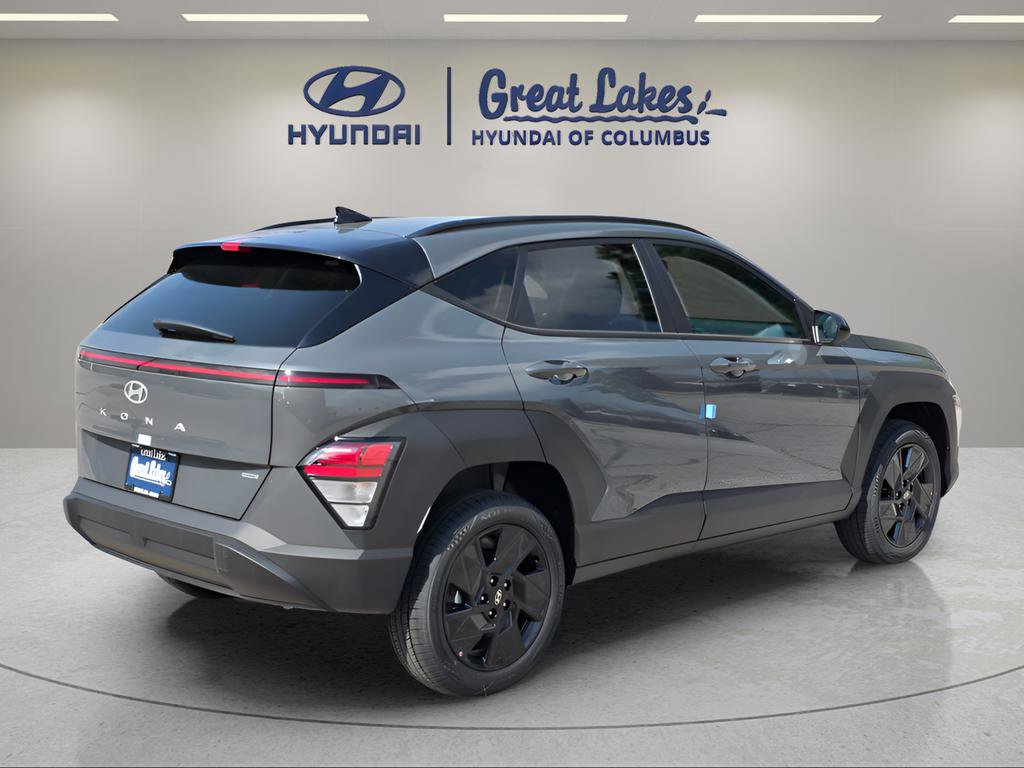 New 2026 Hyundai Kona SEL Sport AWD/4WD image 5