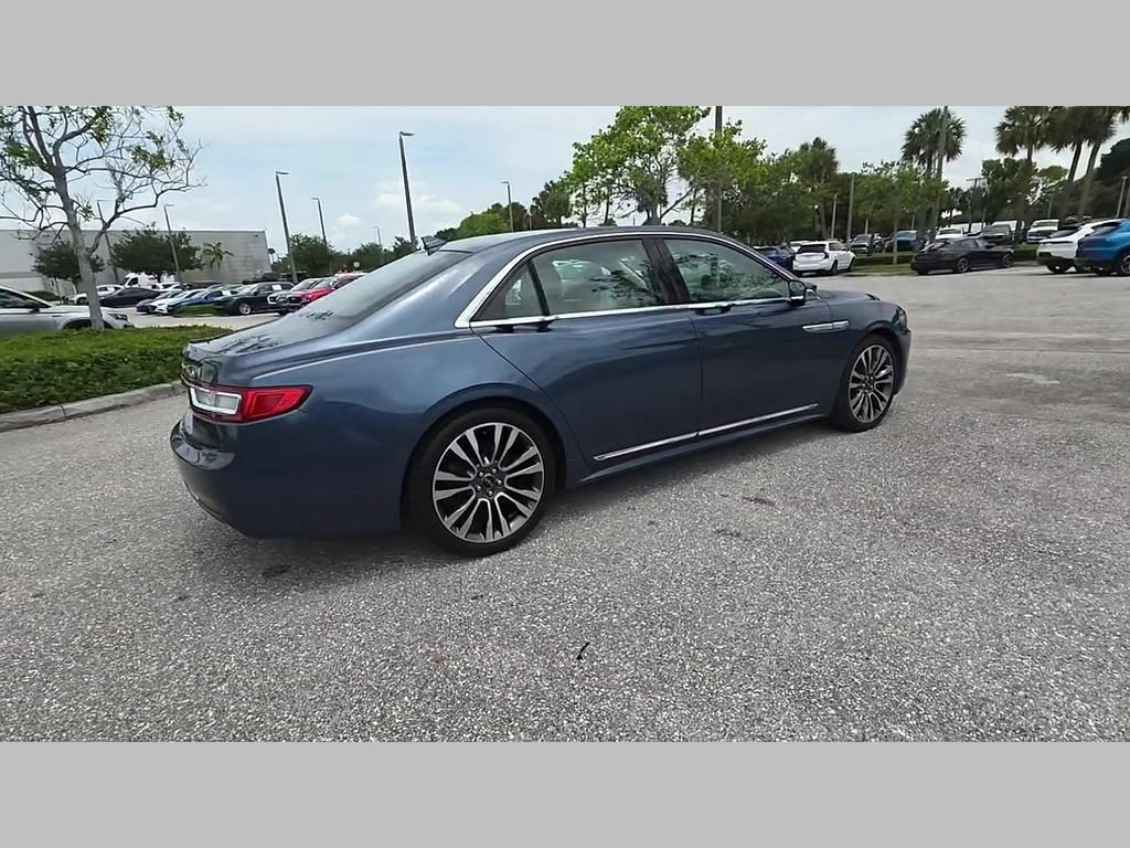 Used 2019 Lincoln Continental Select FWD image 41
