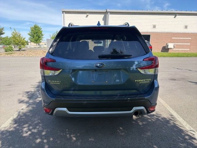 Used 2021 Subaru Forester Touring w/ Popular Package #2 AWD/4WD image 6