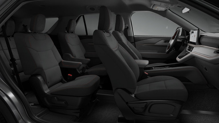 New 2026 Ford Explorer Active AWD/4WD image 6