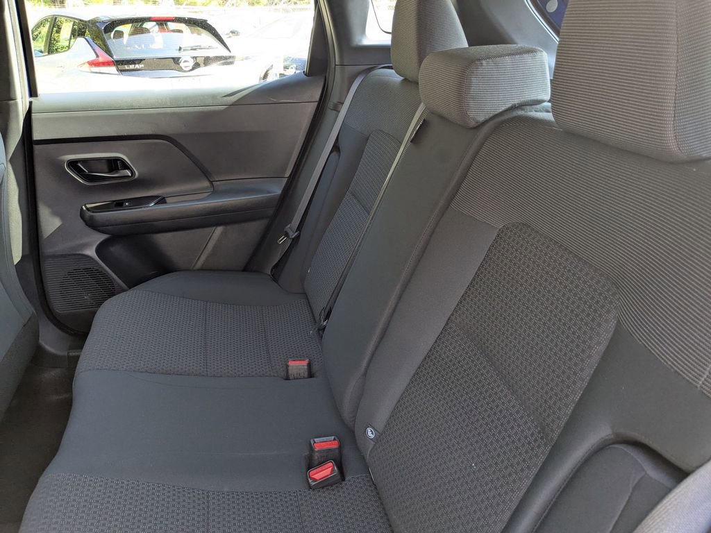 New 2026 Nissan Kicks S image 24