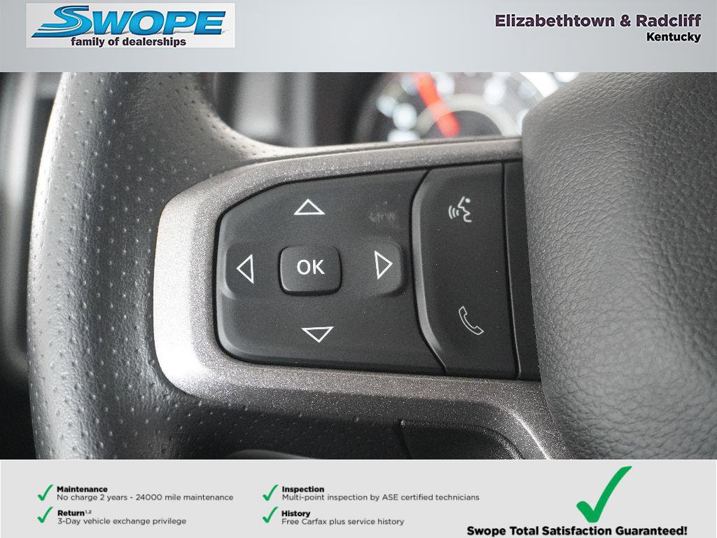 New 2024 RAM 2500 Tradesman w/ Chrome Appearance Group image 17