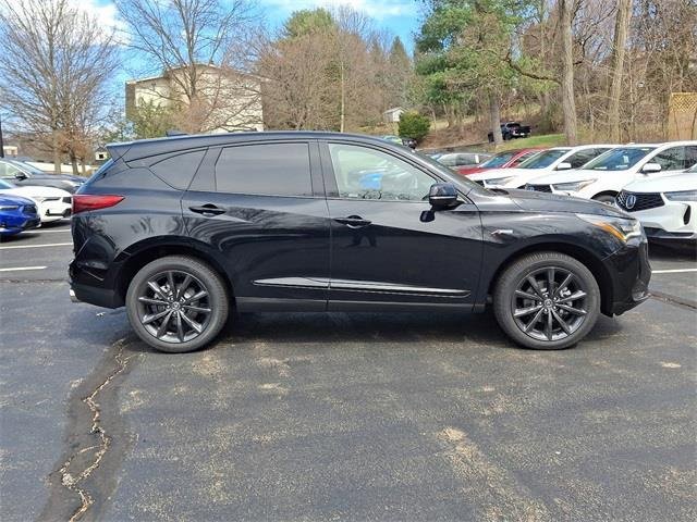 New 2025 Acura RDX A-Spec image 13