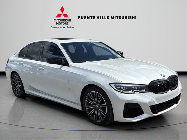 Used 2021 BMW M340i RWD image 3
