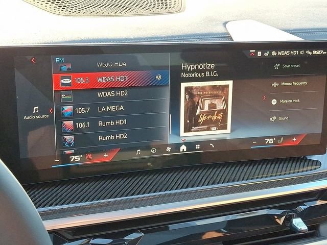 New 2026 BMW X5 M60i AWD/4WD image 16