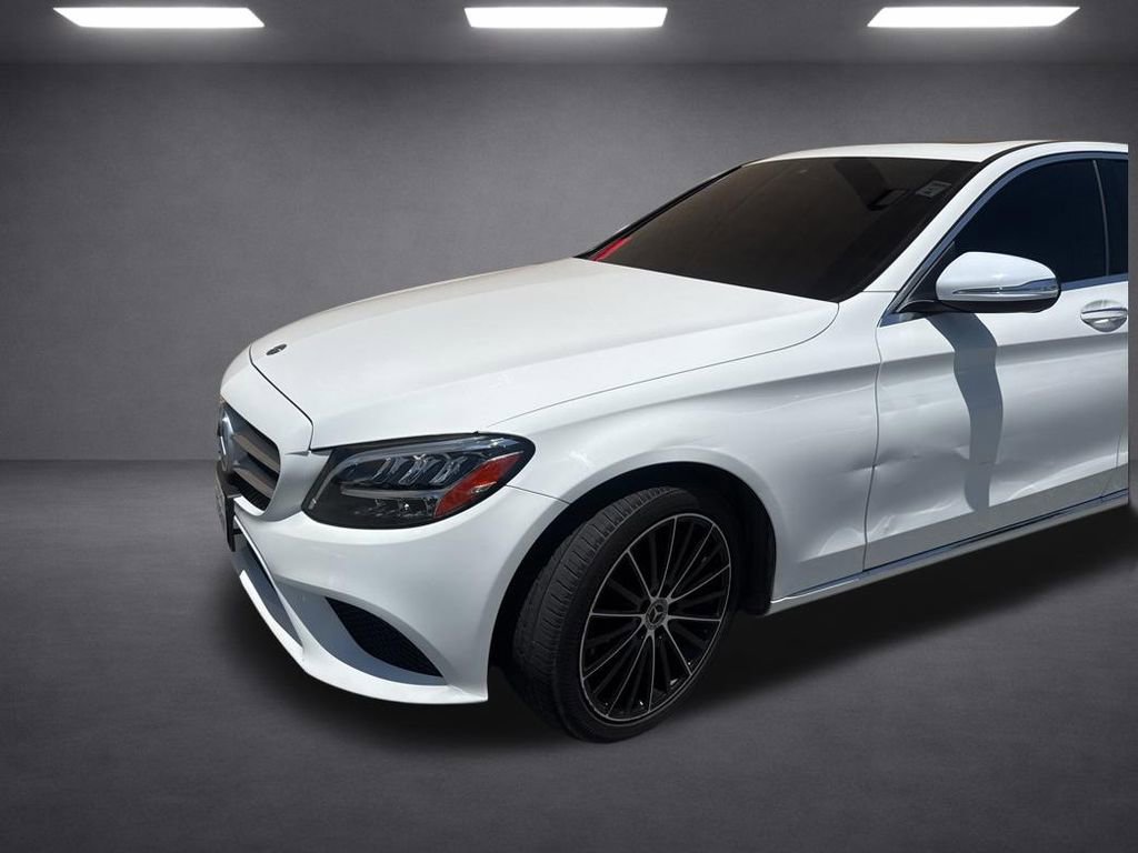 Used 2019 Mercedes-Benz C 300 Sedan image 18