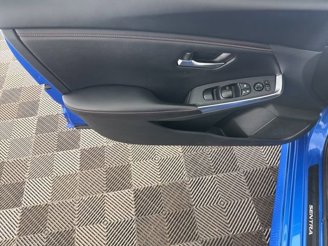 Used 2024 Nissan Sentra SR FWD image 22