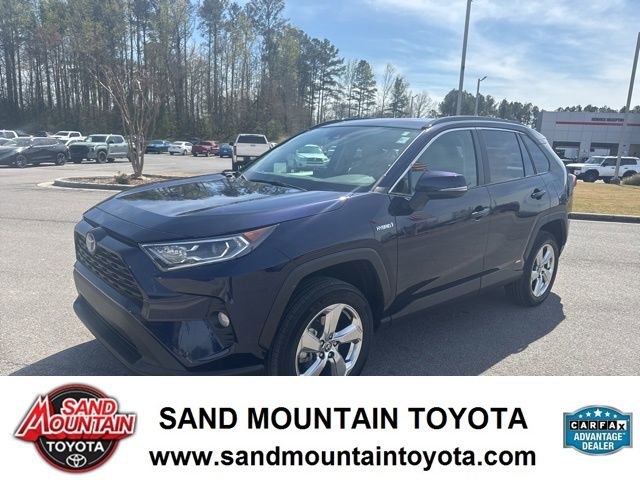 Used 2021 Toyota RAV4 XLE Premium image 6