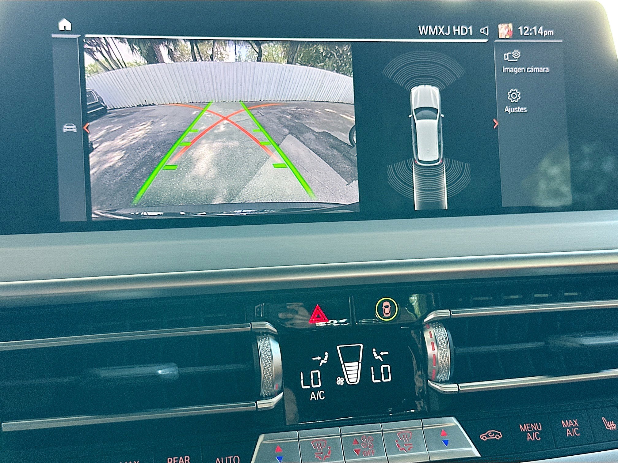 Certified 2023 BMW X3 sDrive30i w/ M Sport Package image 14