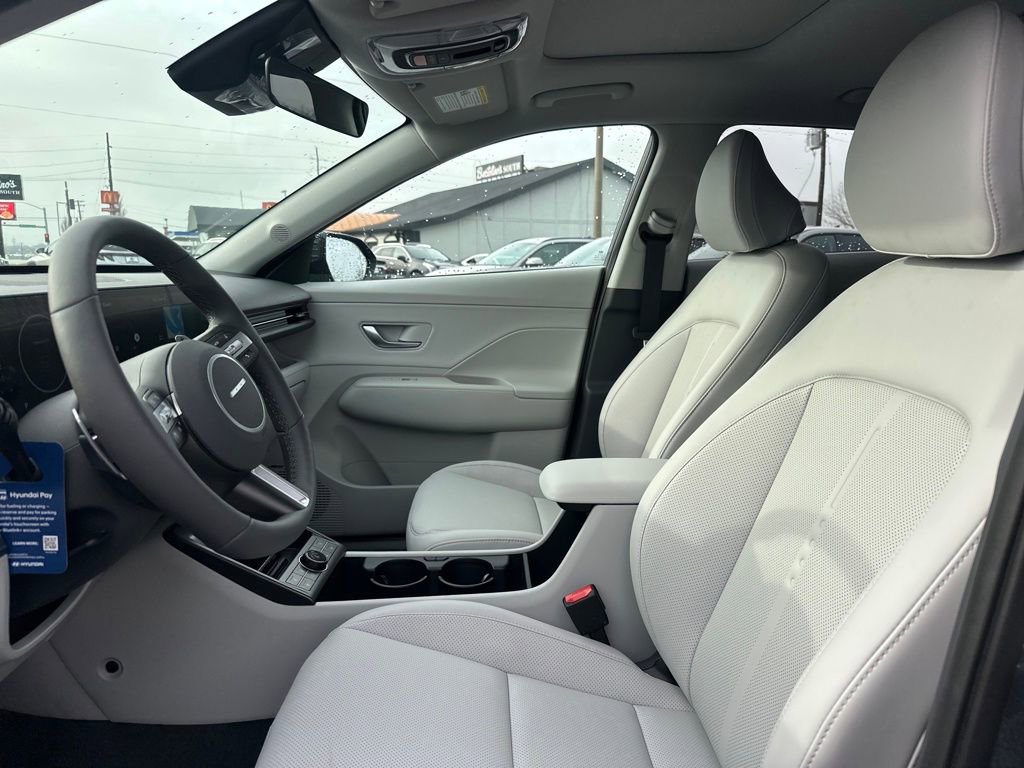 New 2026 Hyundai Kona Limited image 12