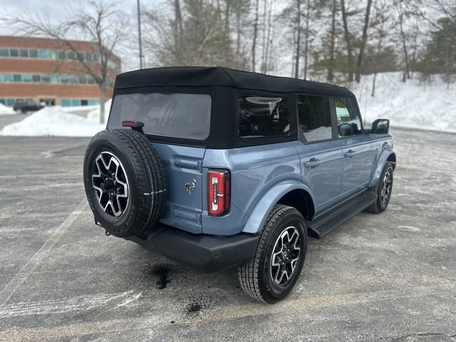 Used 2025 Ford Bronco Outer Banks image 6