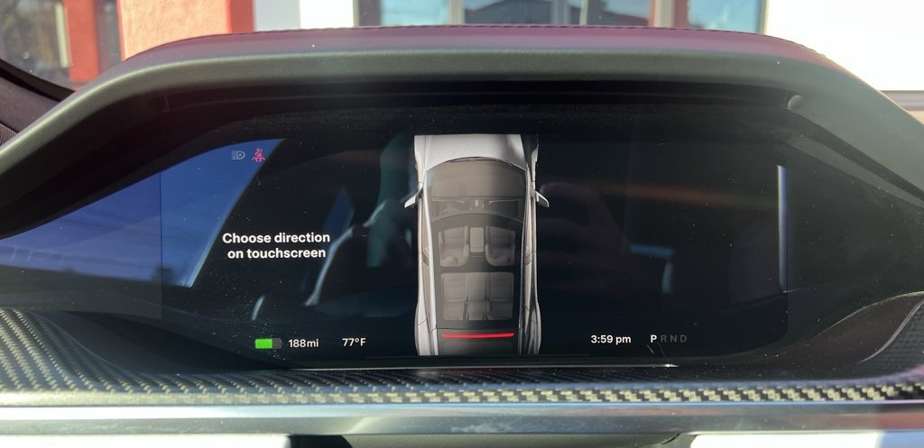 Used 2021 Tesla Model S Plaid image 28