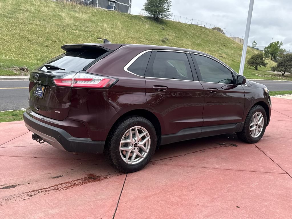 Certified 2023 Ford Edge SEL w/ Convenience Package AWD/4WD image 8