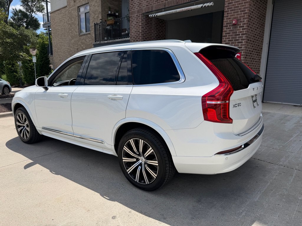 Used 2024 Volvo XC90 B5 Core AWD/4WD image 5