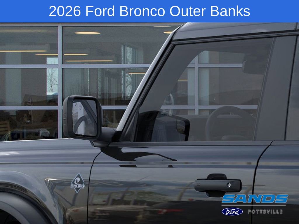 New 2026 Ford Bronco Outer Banks image 22