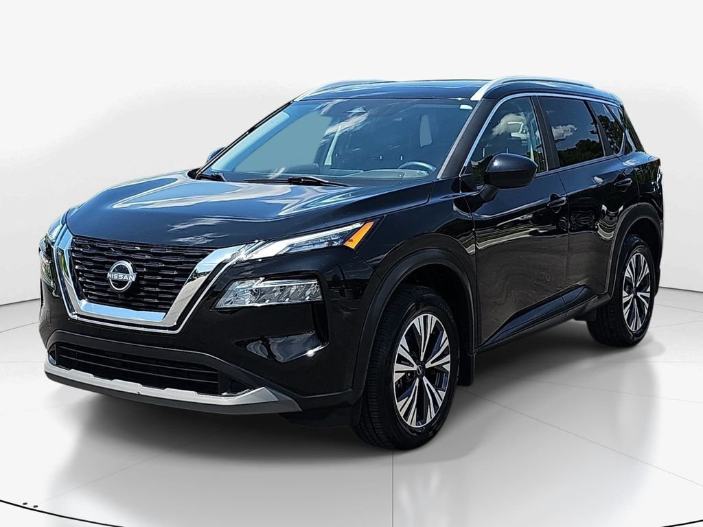 Used 2023 Nissan Rogue SV w/ SV Premium B Package AWD/4WD image 11