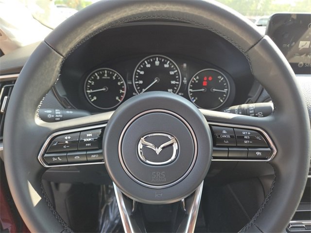 New 2025 MAZDA CX-90 3.3 Turbo w/ Preferred Package image 10