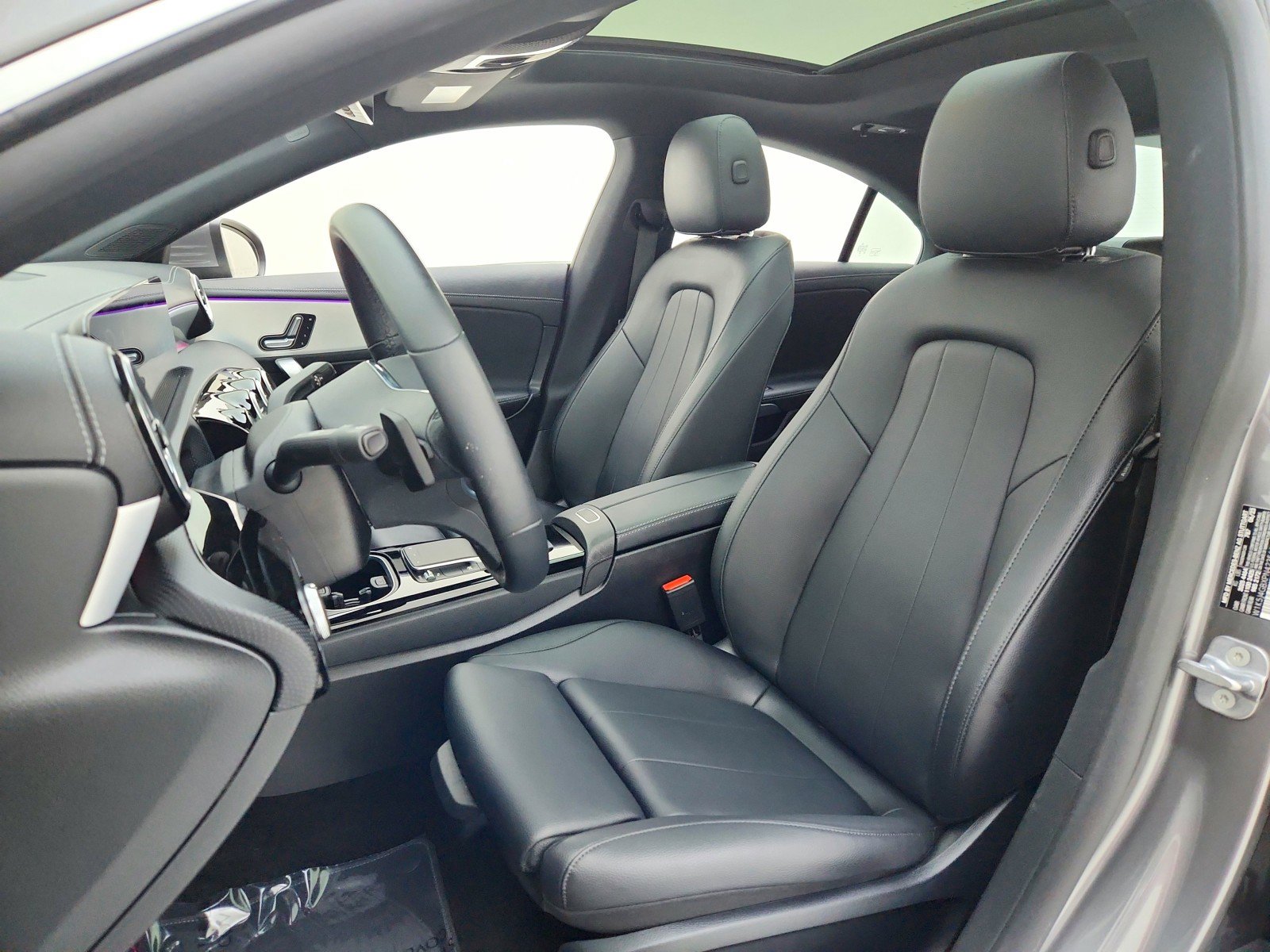 Certified 2023 Mercedes-Benz CLA 250 image 17