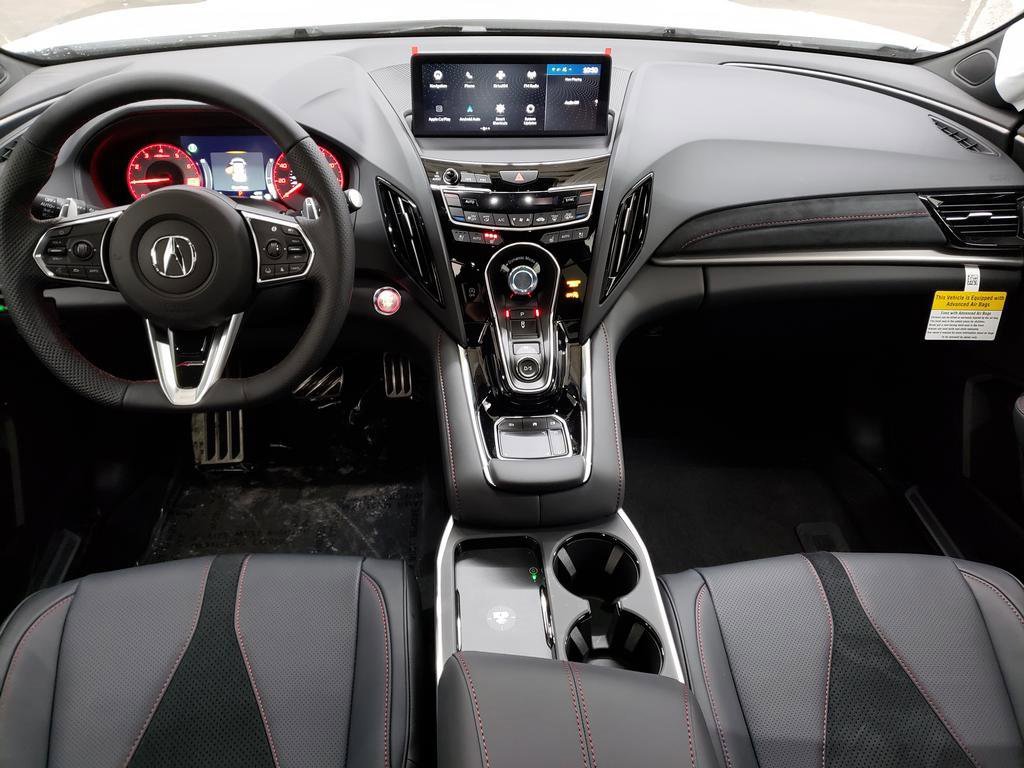 Certified 2025 Acura RDX A-Spec image 8