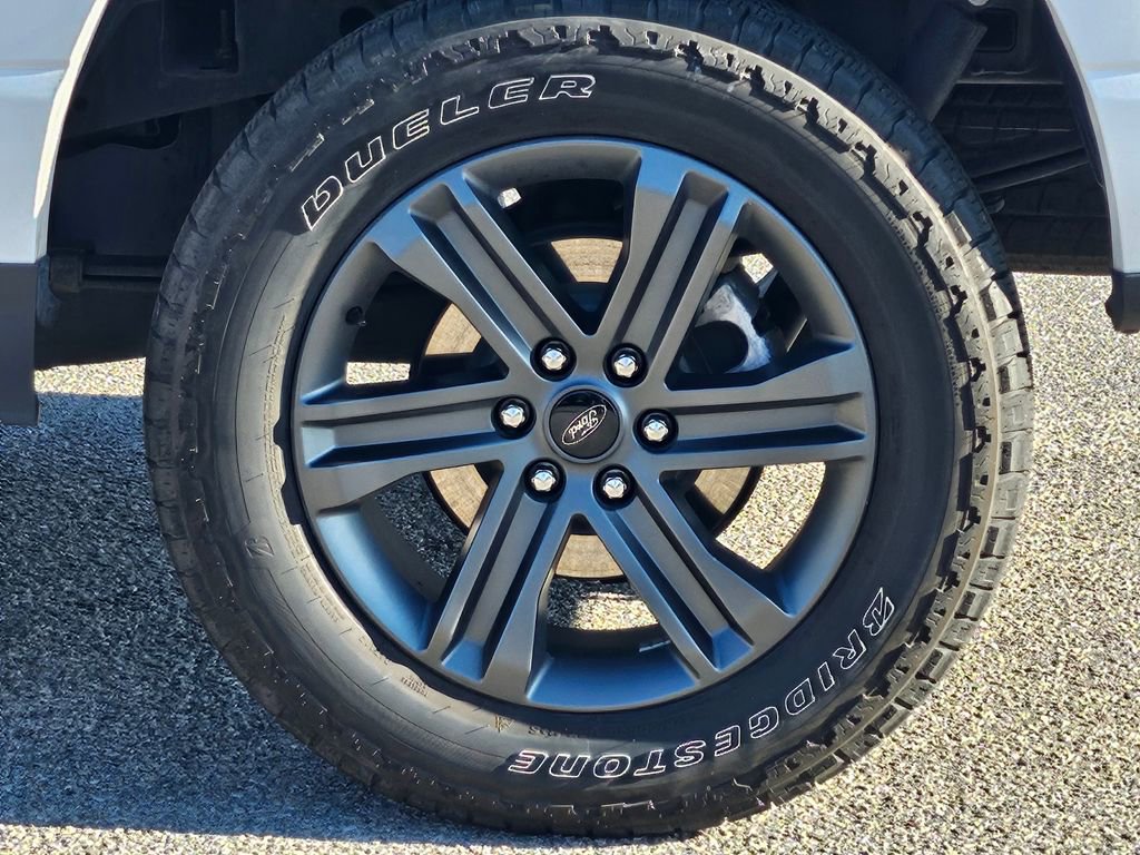 Certified 2023 Ford F150 XLT w/ Equipment Group 302A High image 28