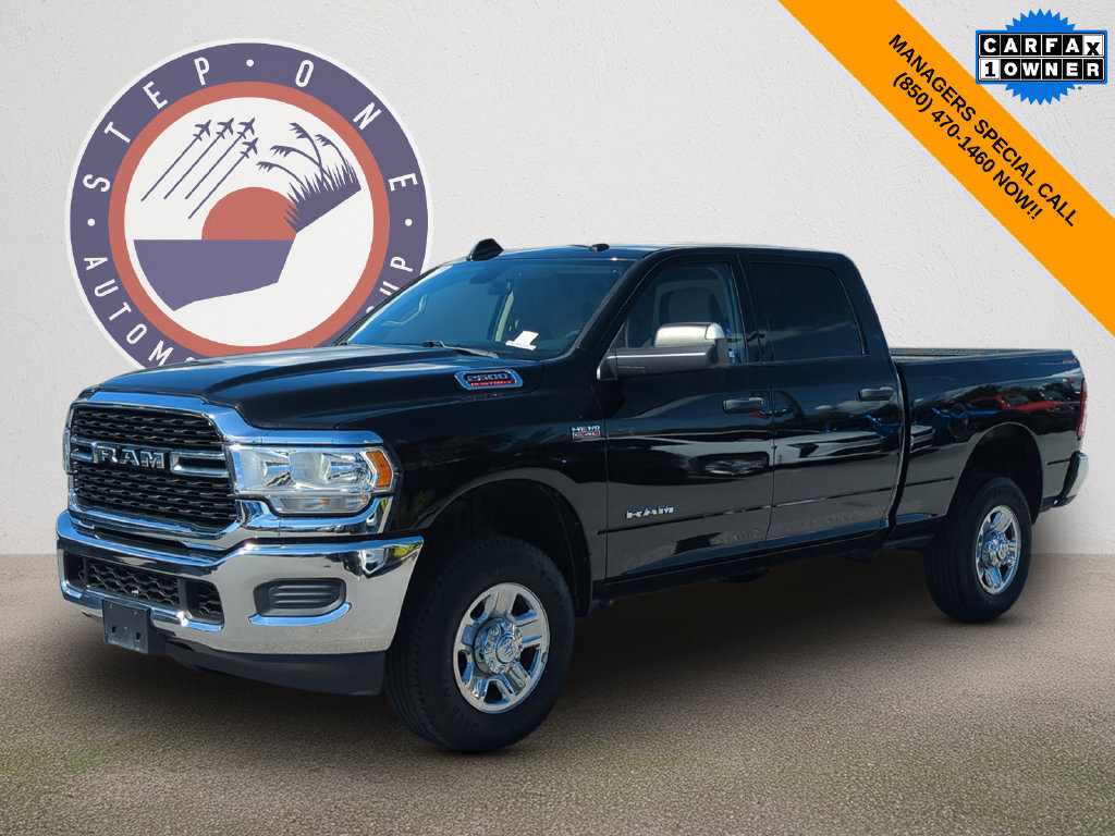 Used 2022 RAM 2500 Big Horn AWD/4WD image 1
