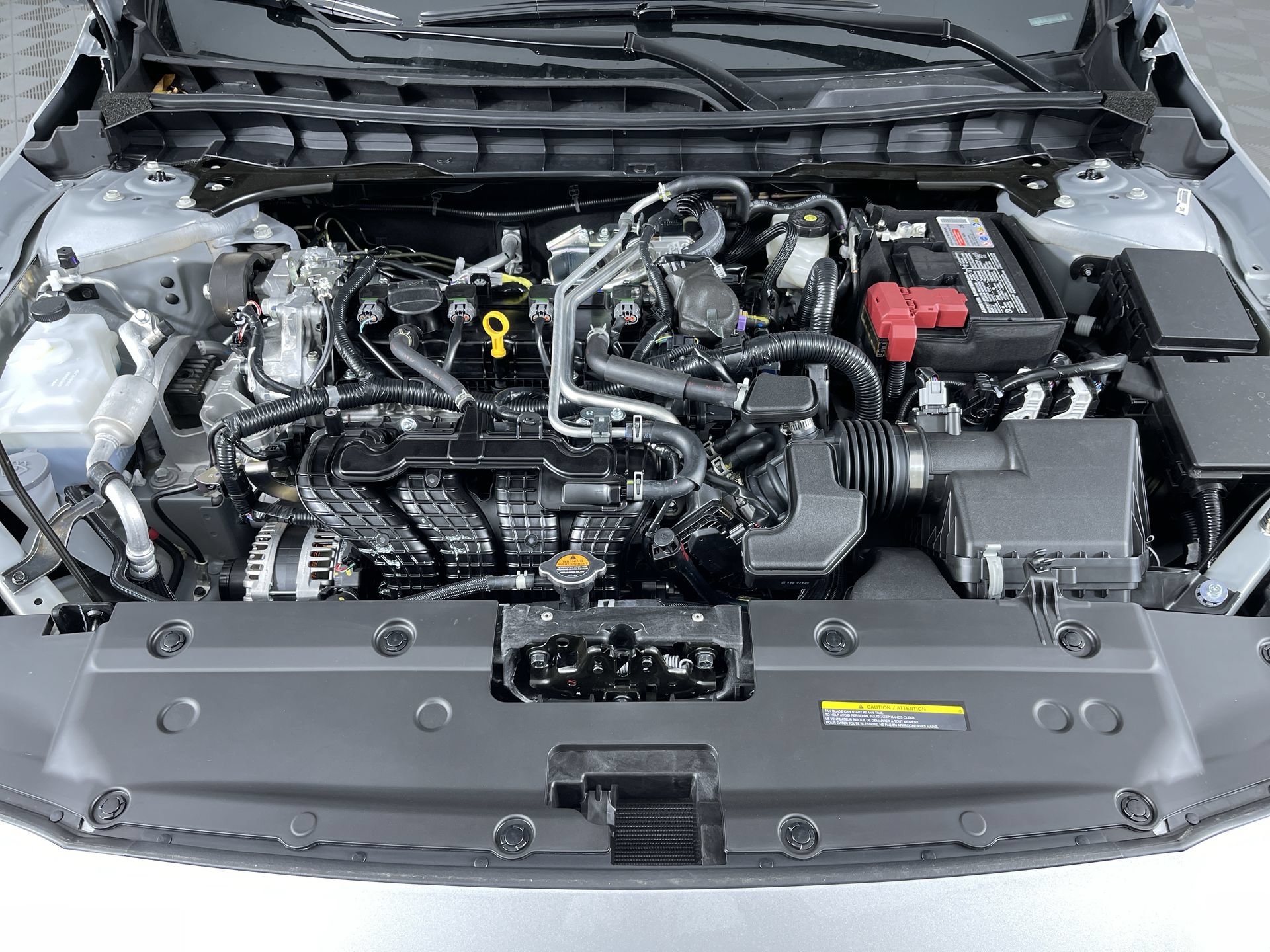 Certified 2025 Nissan Altima 2.5 SR AWD/4WD image 26