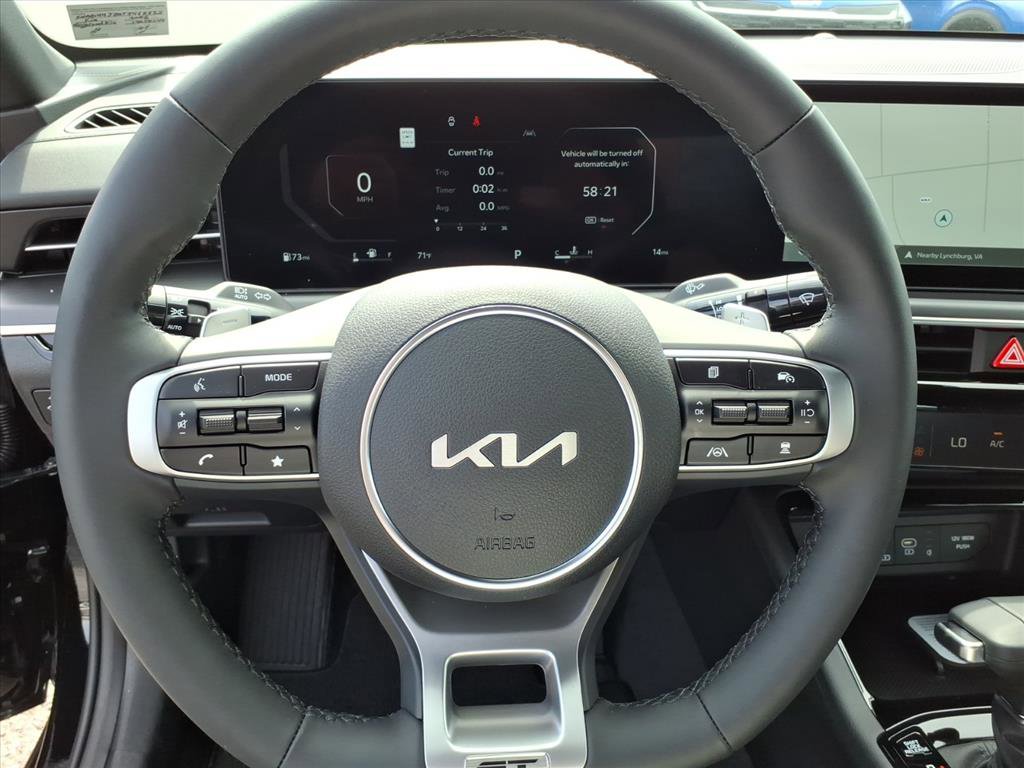 New 2026 Kia K5 GT w/ GT1 Package image 19