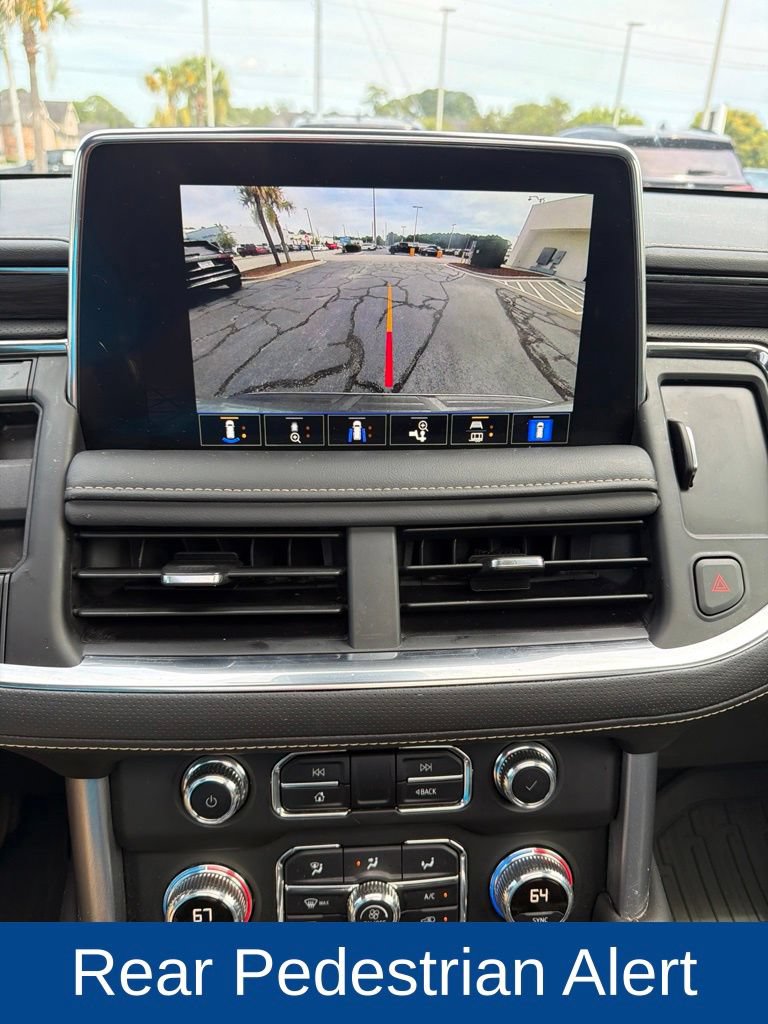 Used 2024 GMC Yukon SLT w/ SLT Premium Package RWD image 15