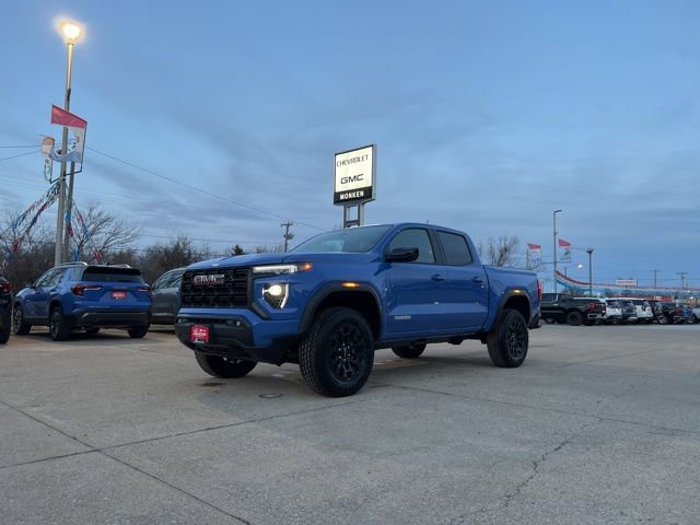 New 2026 GMC Canyon Elevation w/ Convenience Package image 7