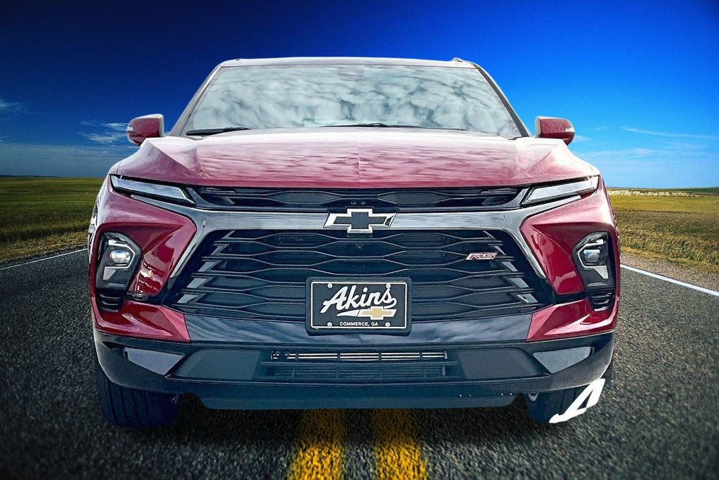 New 2026 Chevrolet Blazer RS w/ Driver Confidence II Package image 22