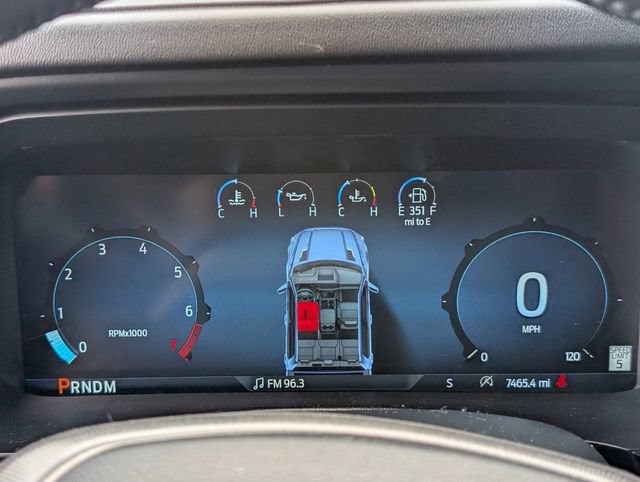 Used 2025 Ford F150 Platinum w/ Equipment Group 702A High AWD/4WD image 15