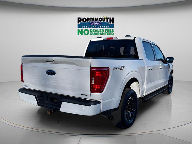 Used 2022 Ford F150 XLT w/ Equipment Group 302A High AWD/4WD image 31