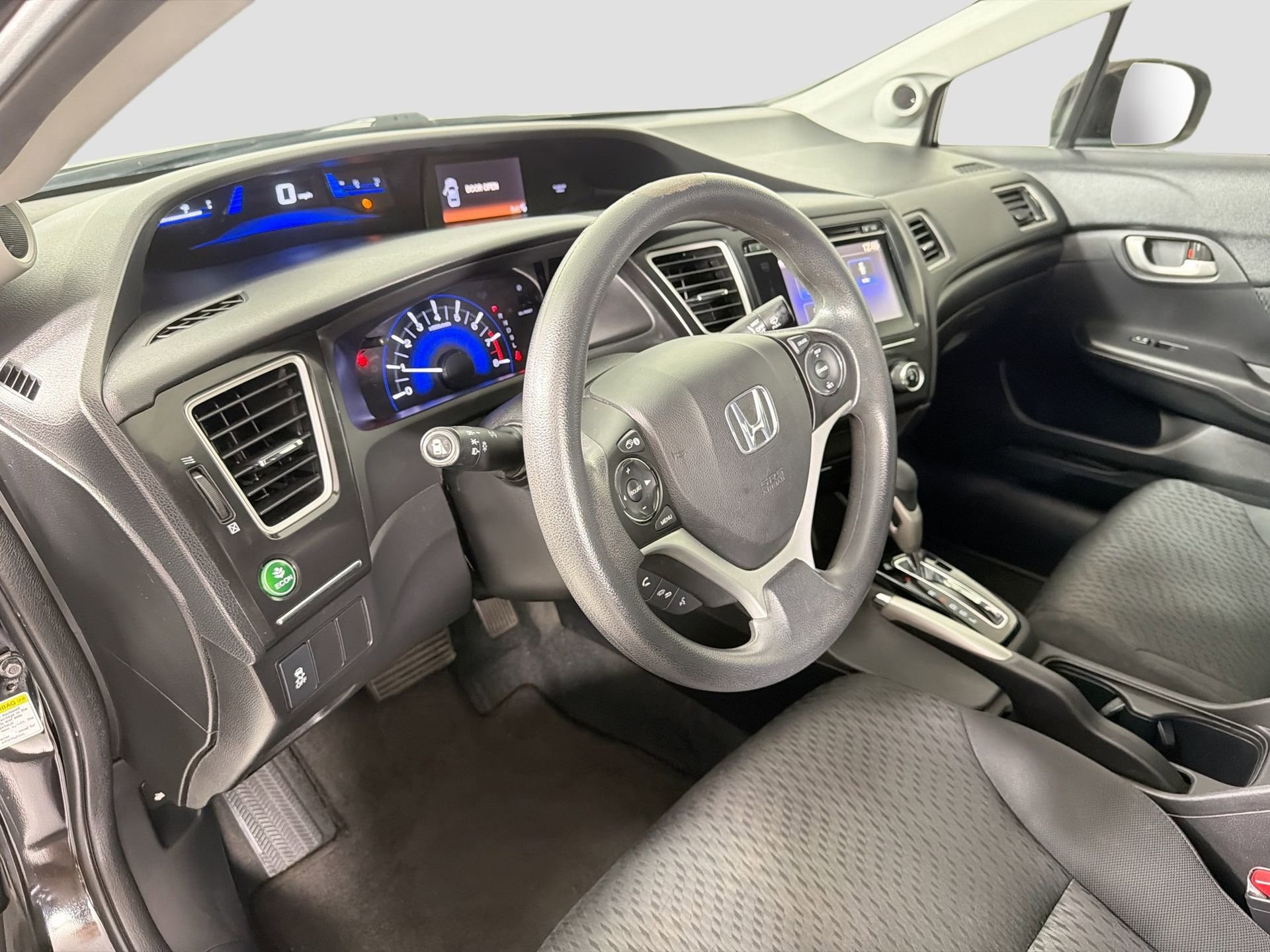 Used 2015 Honda Civic SE image 10