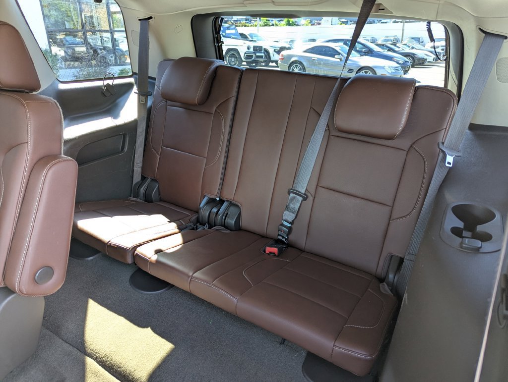 Used 2015 Chevrolet Tahoe LTZ AWD/4WD image 45