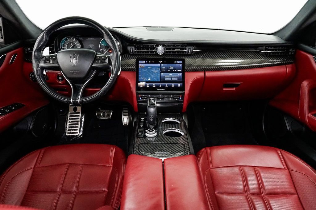 Used 2021 Maserati Quattroporte S GranSport Q4 image 27