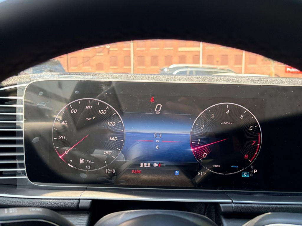 New 2026 Mercedes-Benz GLE 350 4MATIC image 16