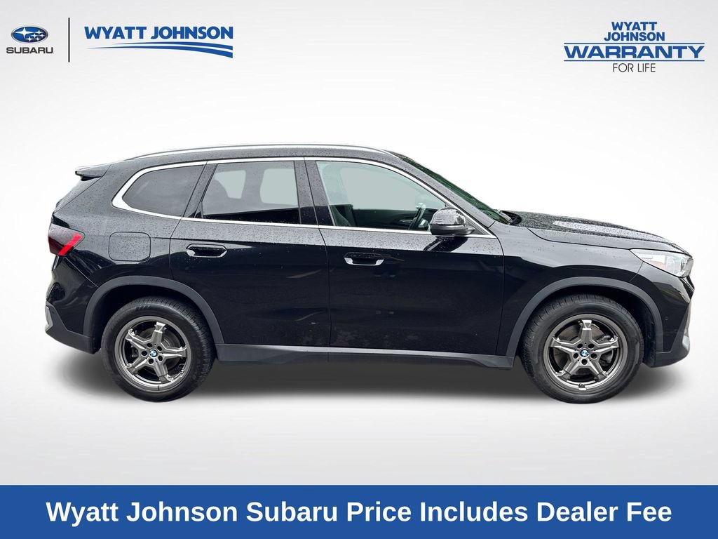 Used 2023 BMW X1 xDrive28i AWD/4WD image 7