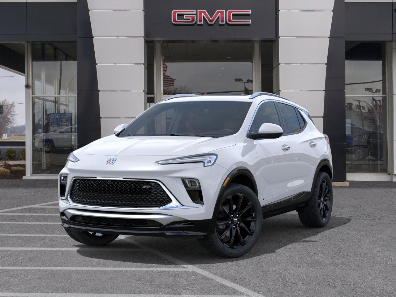 New 2026 Buick Encore GX Sport Touring w/ Advanced Technology Package FWD image 6