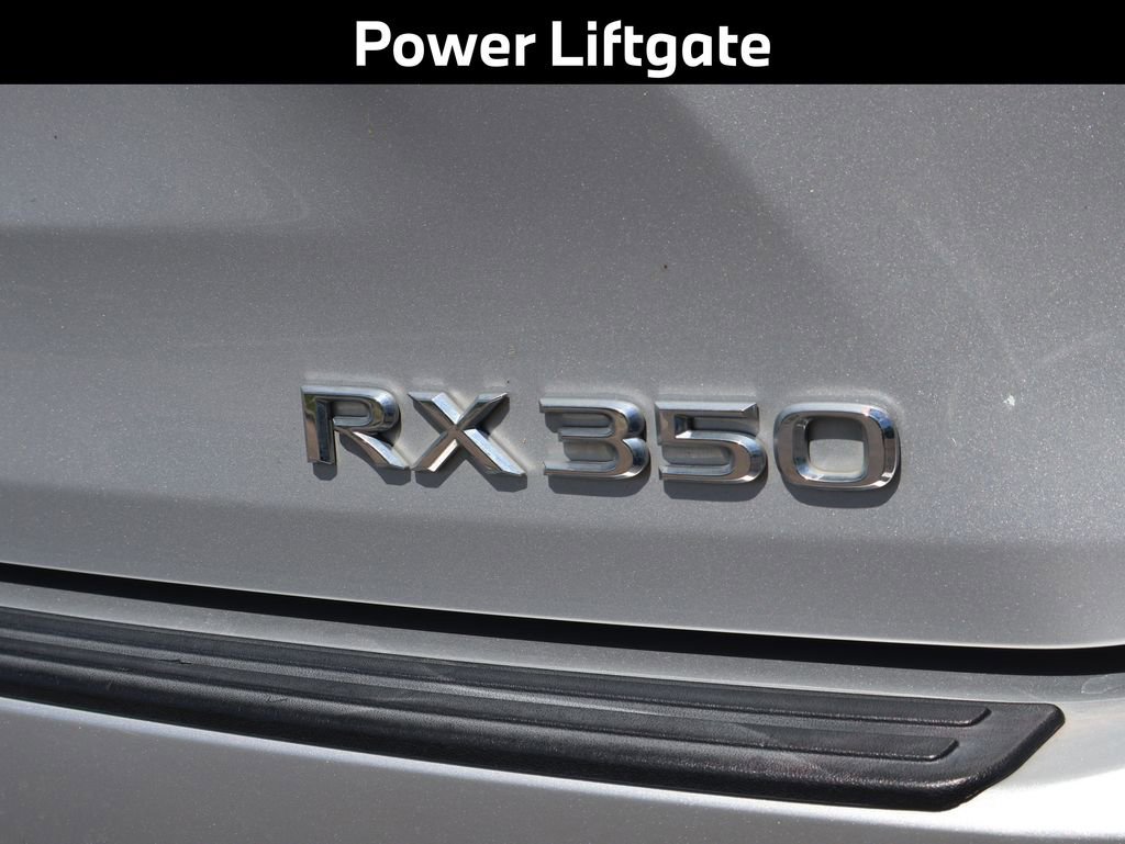 Used 2016 Lexus RX 350 FWD w/ Premium Package image 9