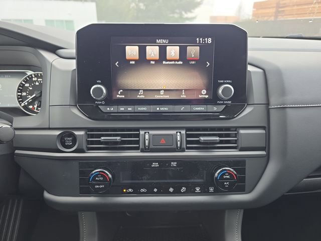 New 2025 Nissan Pathfinder S image 23