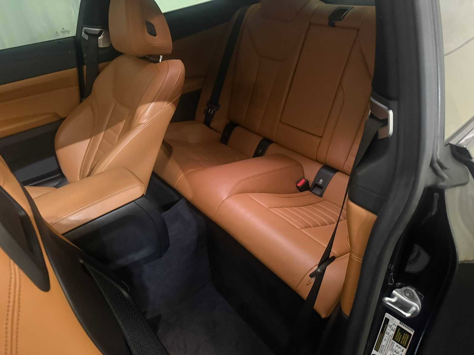 Used 2021 BMW 430i xDrive Coupe w/ M Sport Package AWD/4WD image 23