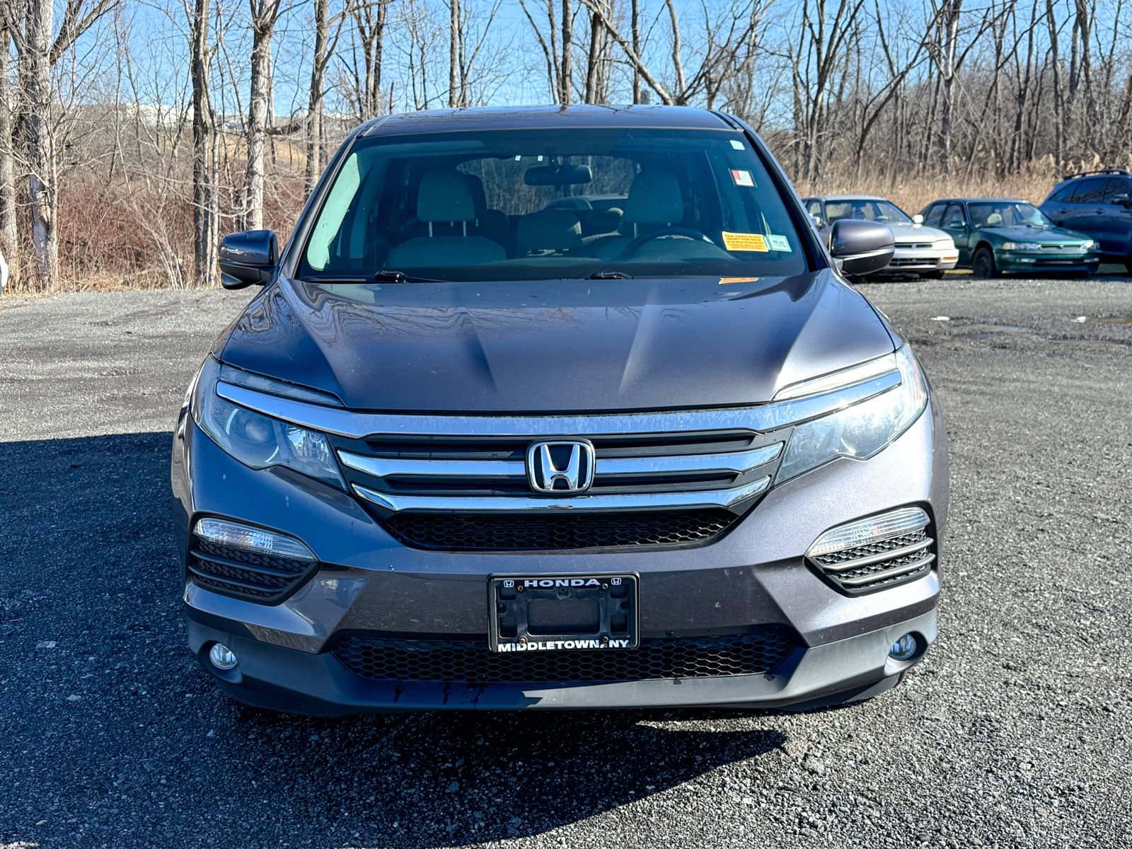 Used 2018 Honda Pilot EX image 2