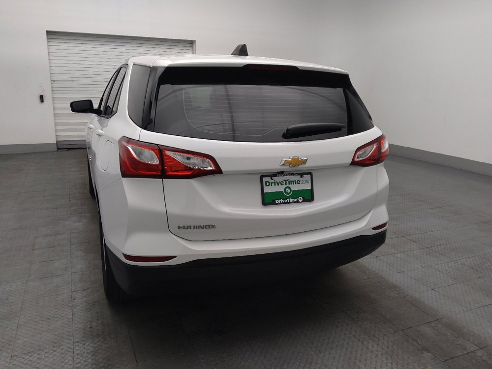 Used 2021 Chevrolet Equinox LS FWD image 6