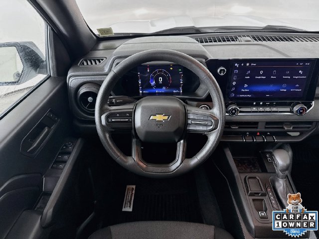 Used 2023 Chevrolet Colorado W/T w/ WT Convenience Package II RWD image 21