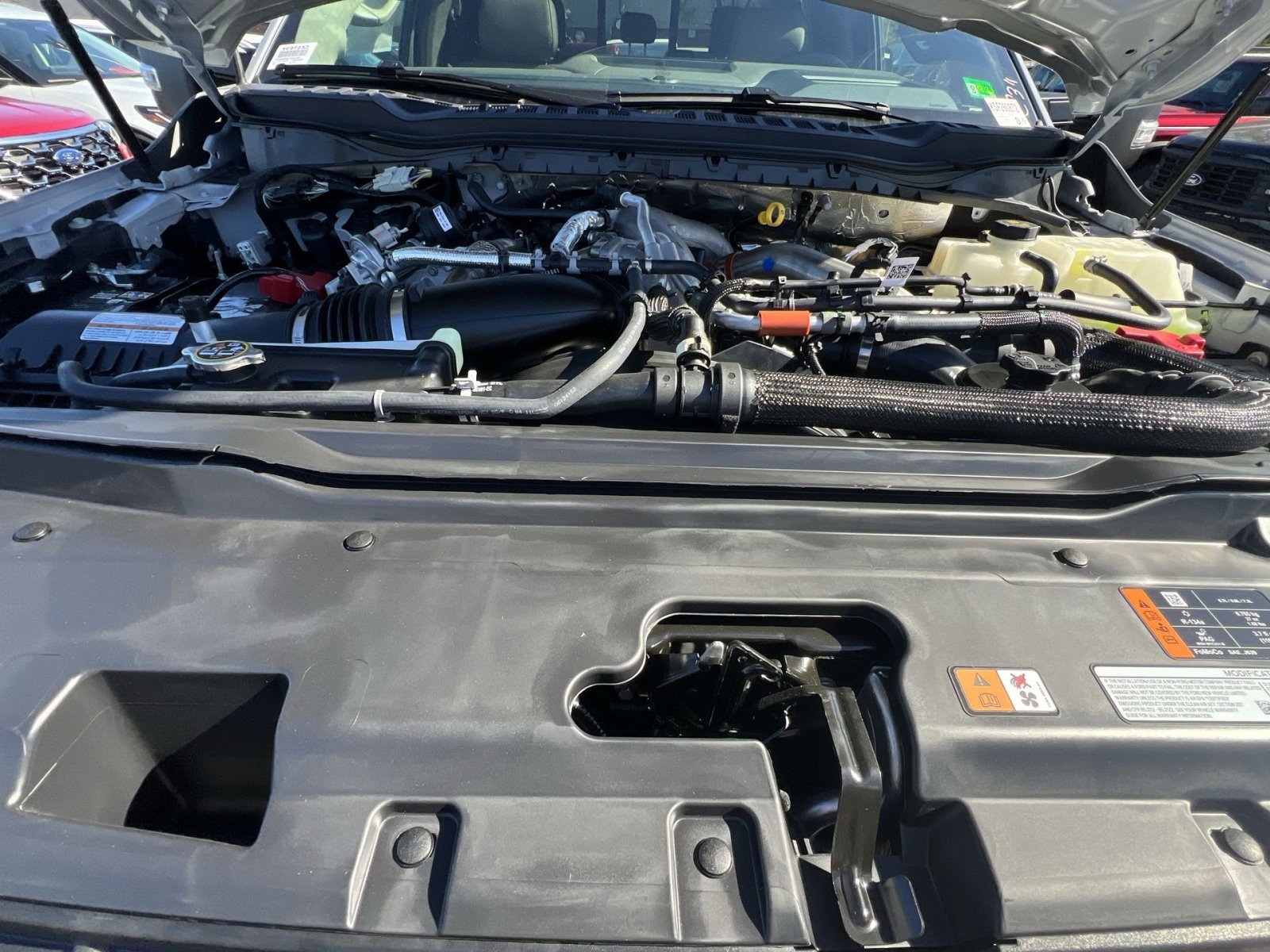 New 2026 Ford F350 Platinum image 28