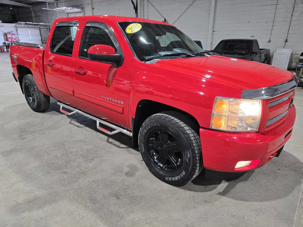 Used 2011 Chevrolet Silverado 1500 LT w/ All-Star Edition image 20