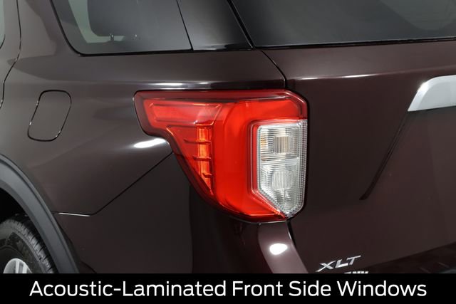 Certified 2022 Ford Explorer XLT w/ Equipment Group 202A image 20